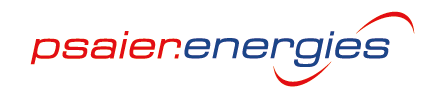 psaier.energies Ltd Logo